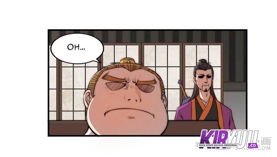 Martial King’s Retired Life Chapter 47 Gambar 33